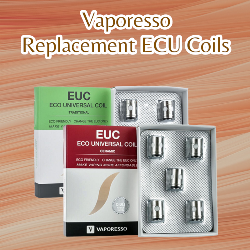 Vaporesso ECU Coils (Single)