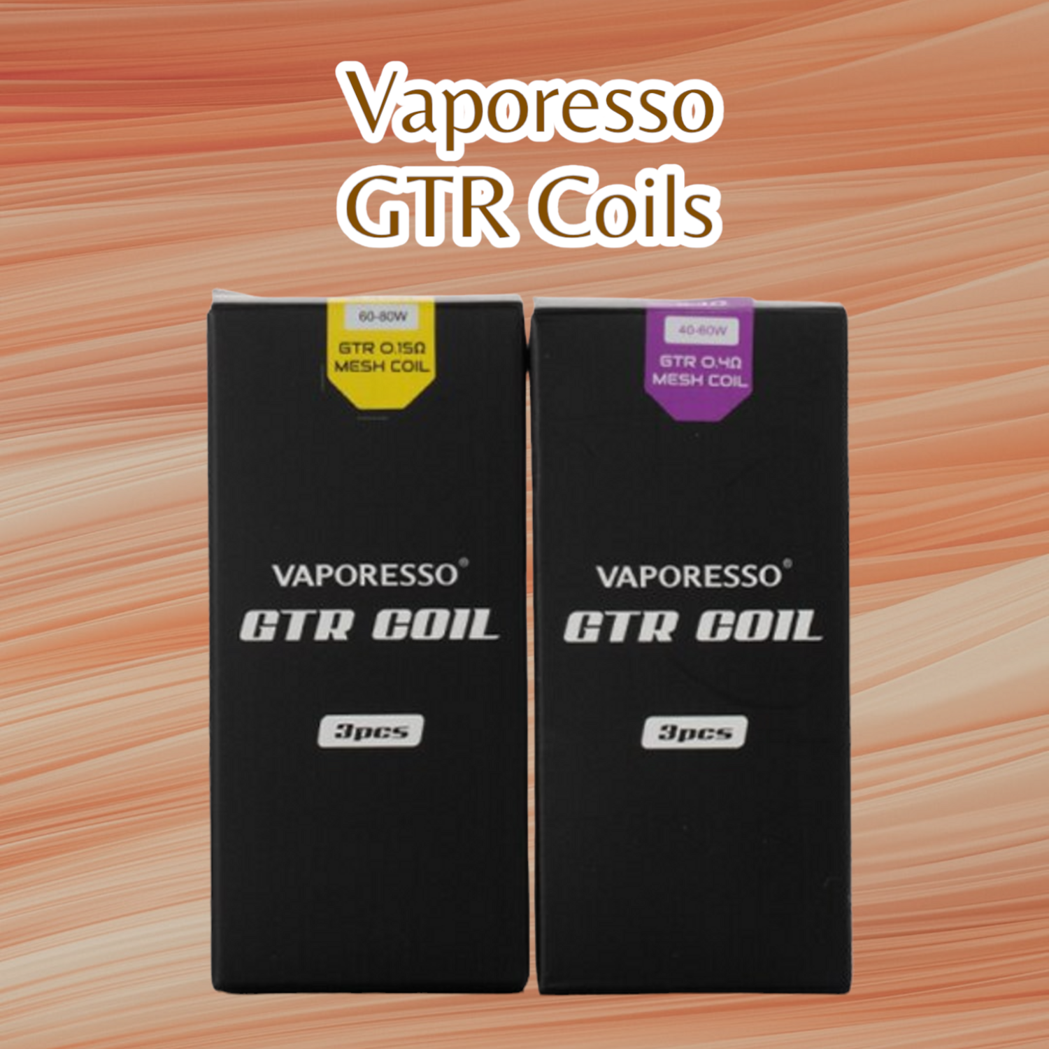 Vaporesso GTR Coils (Single)