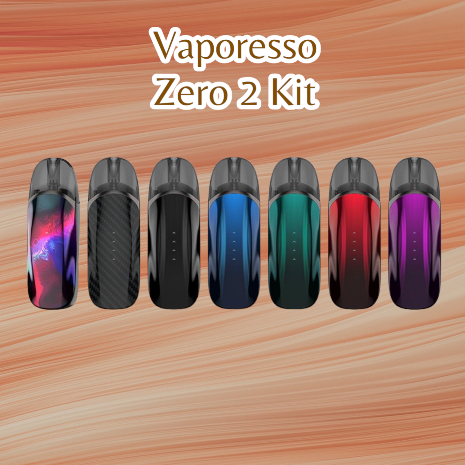 Vaporesso Zero 2 Pod Kit