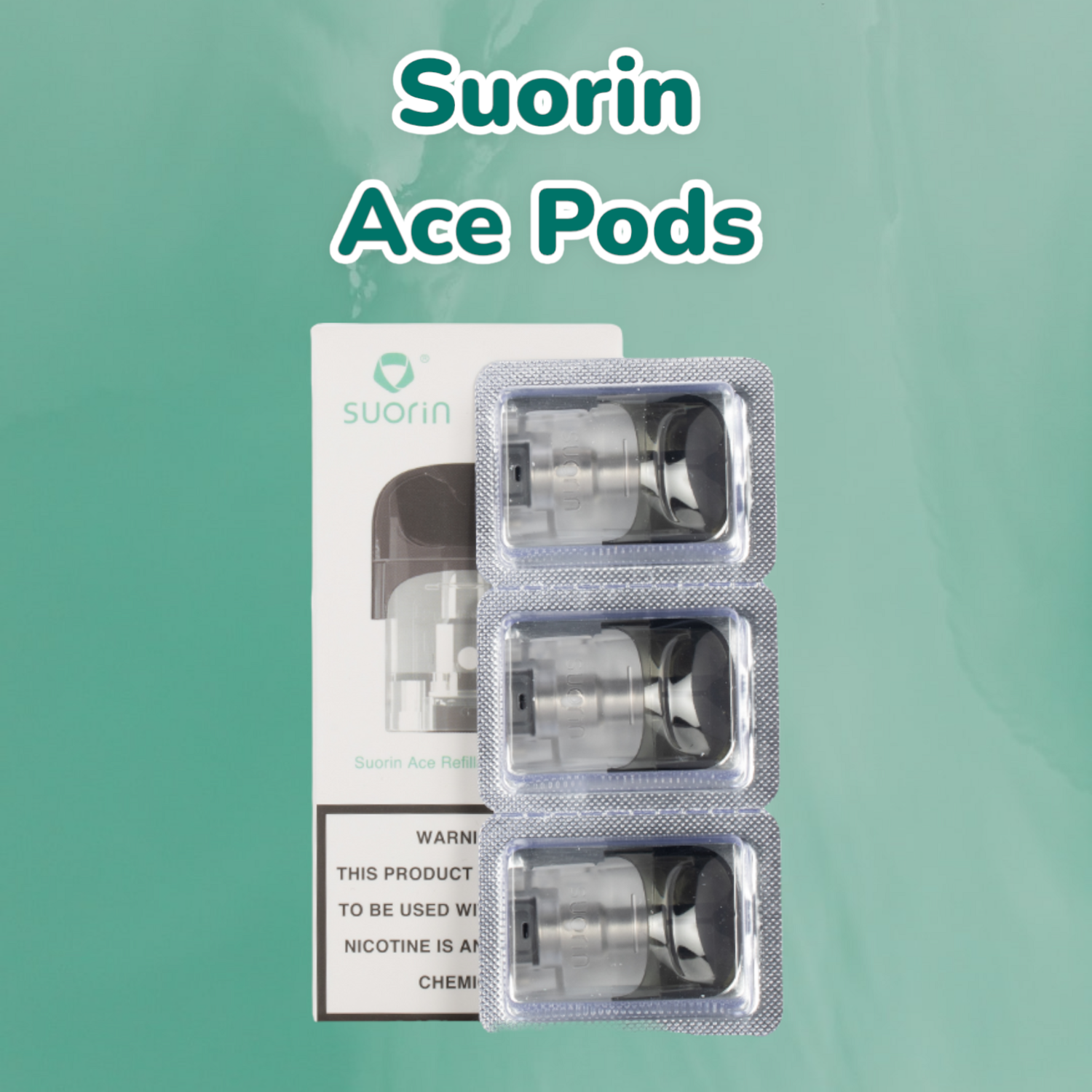 Suorin Ace Pods