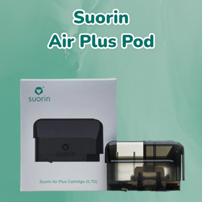 Suorin Air Plus Pods