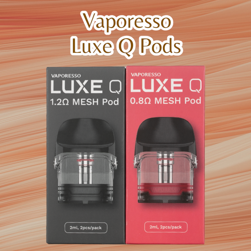 Vaporesso Luxe Q Pods