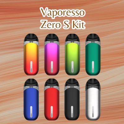 Vaporesso Zero S Kit 