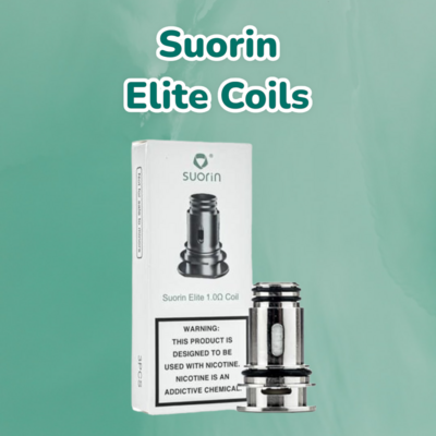 Suorin Elite Coils (Single)
