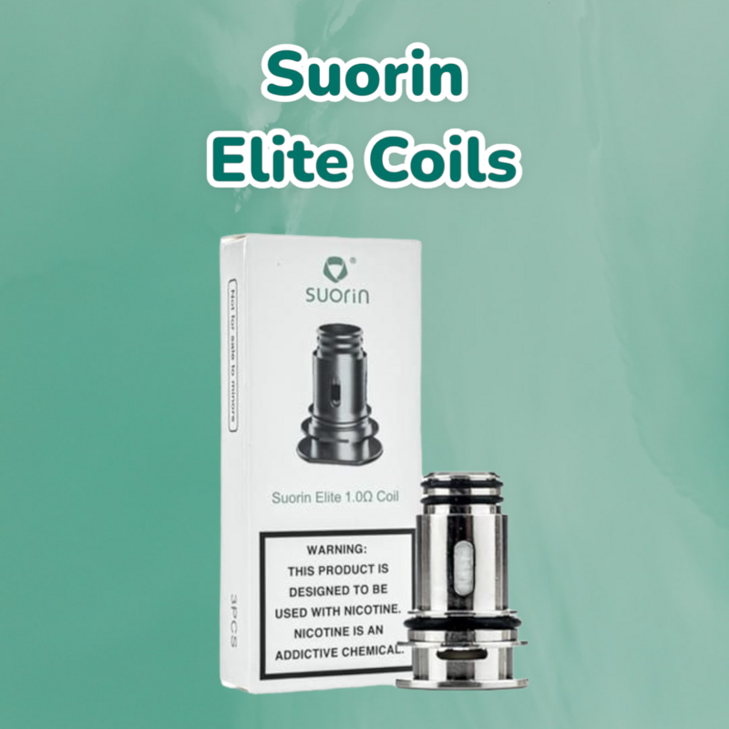 Suorin Elite Coils (Single)