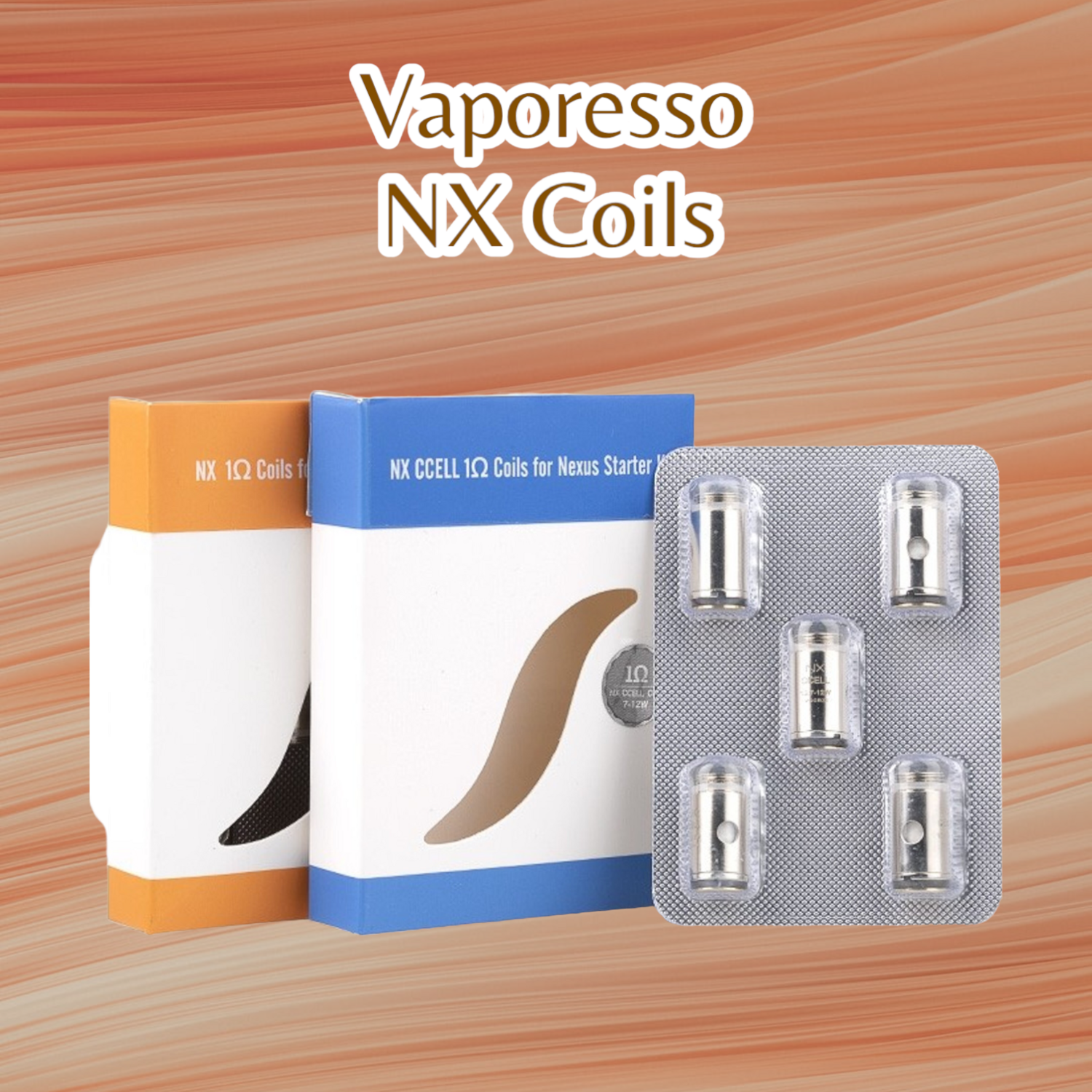 Vaporesso NX Coils (Single)