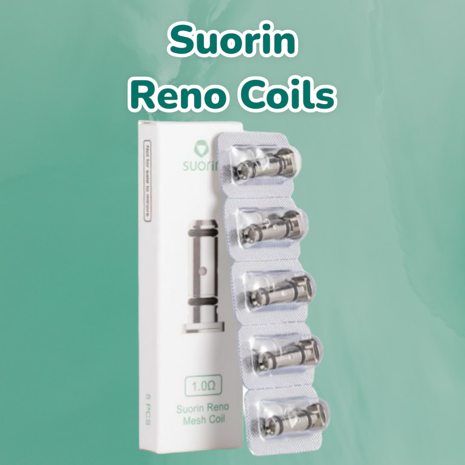 Suorin Reno Coils (single)