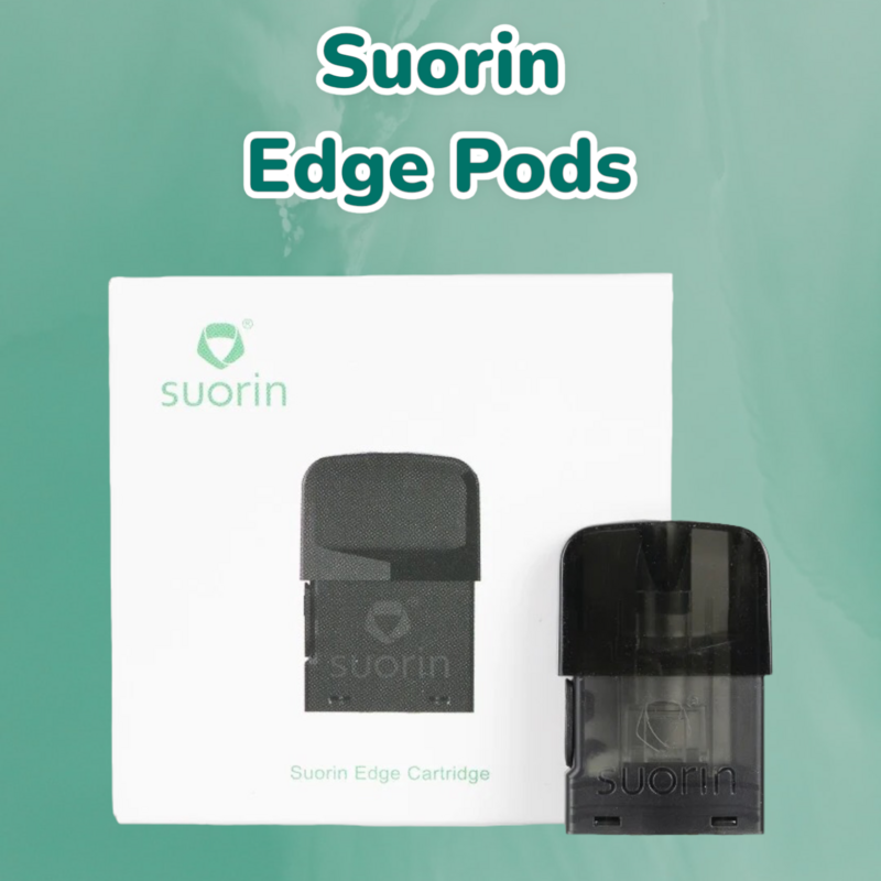 Suorin Edge Pods