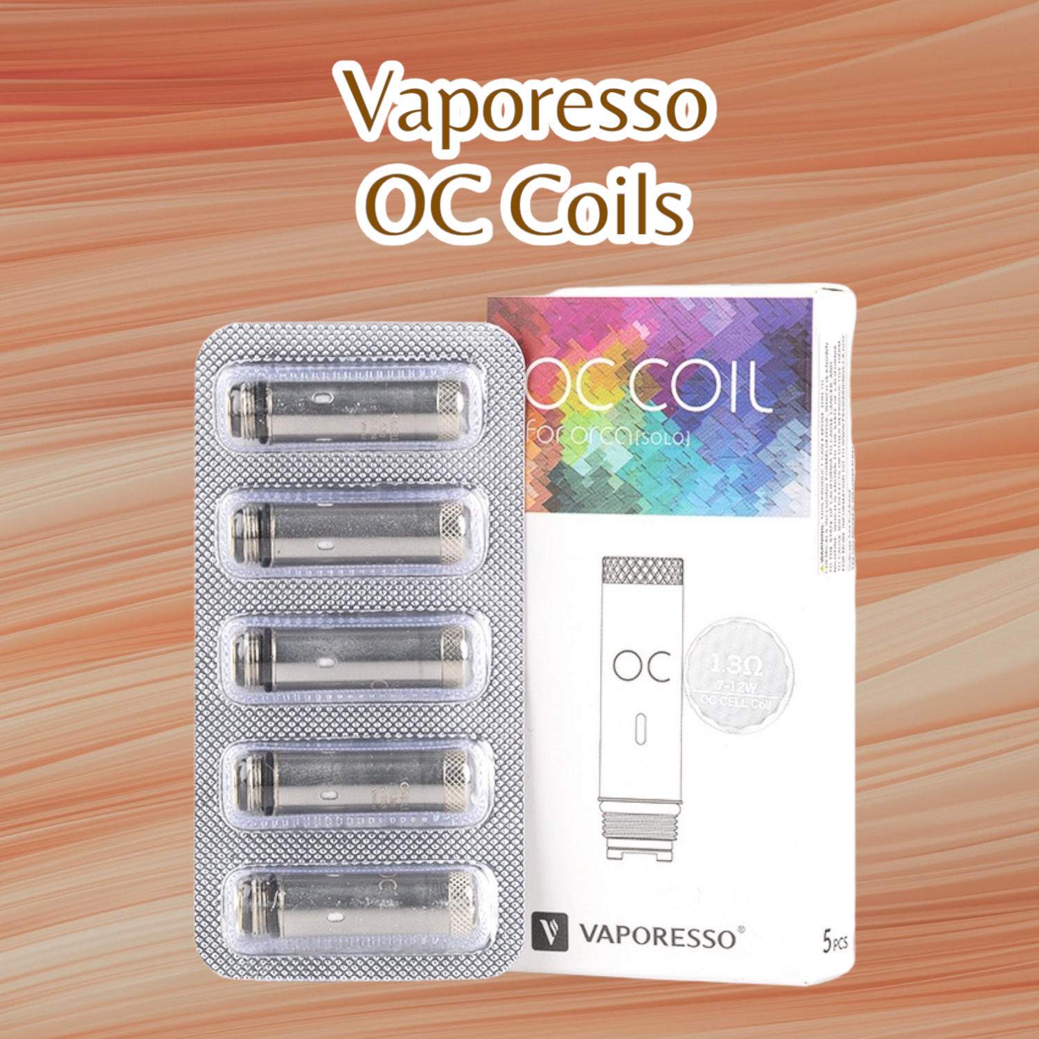 Vaporesso OC Coil (Single)
