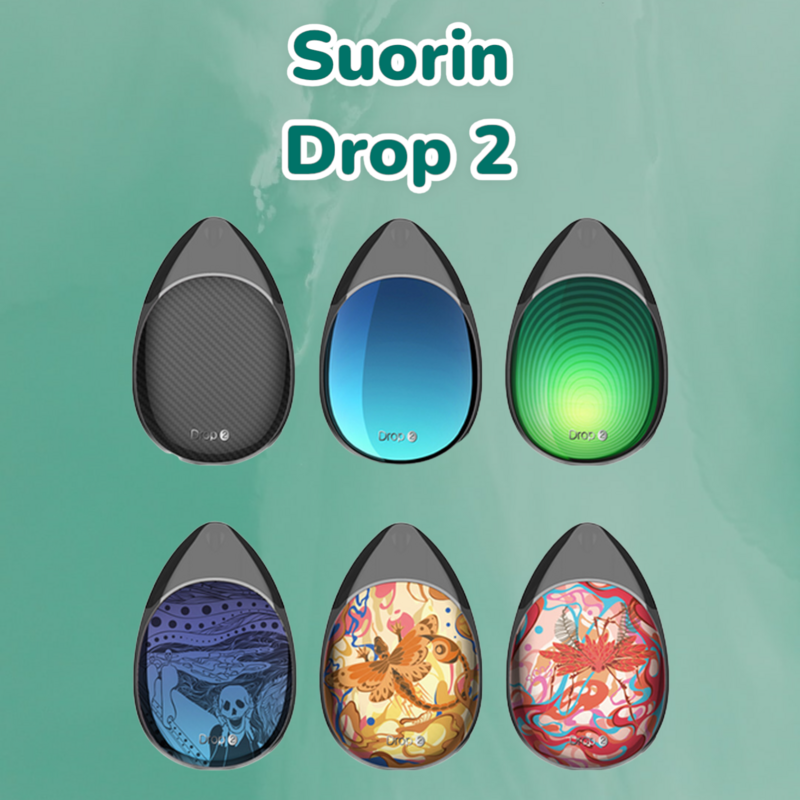 Suorin Drop 2 Pod Device