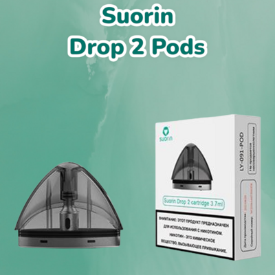 Suorin Drop 2 Cartridge