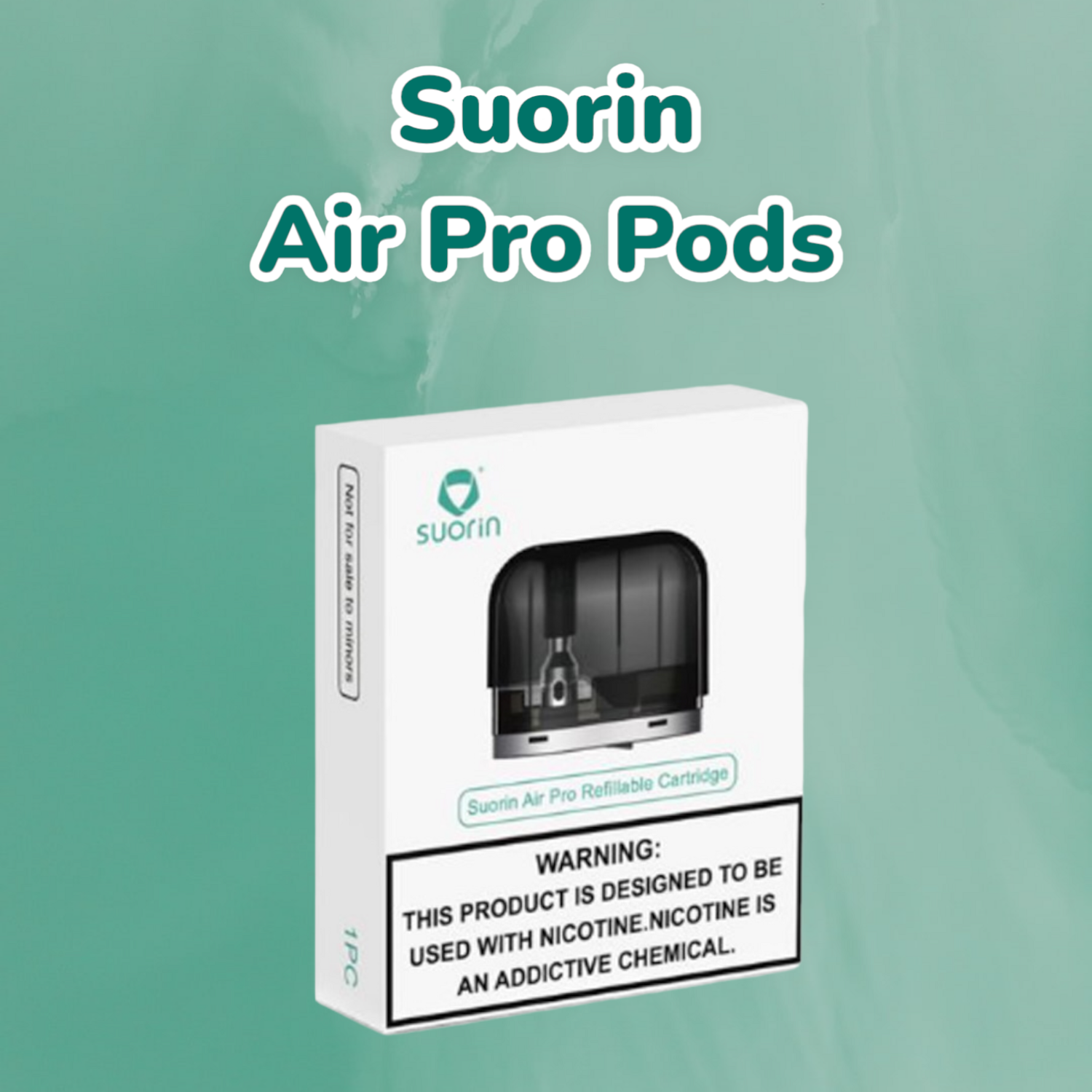 Suorin Air Pro Pods