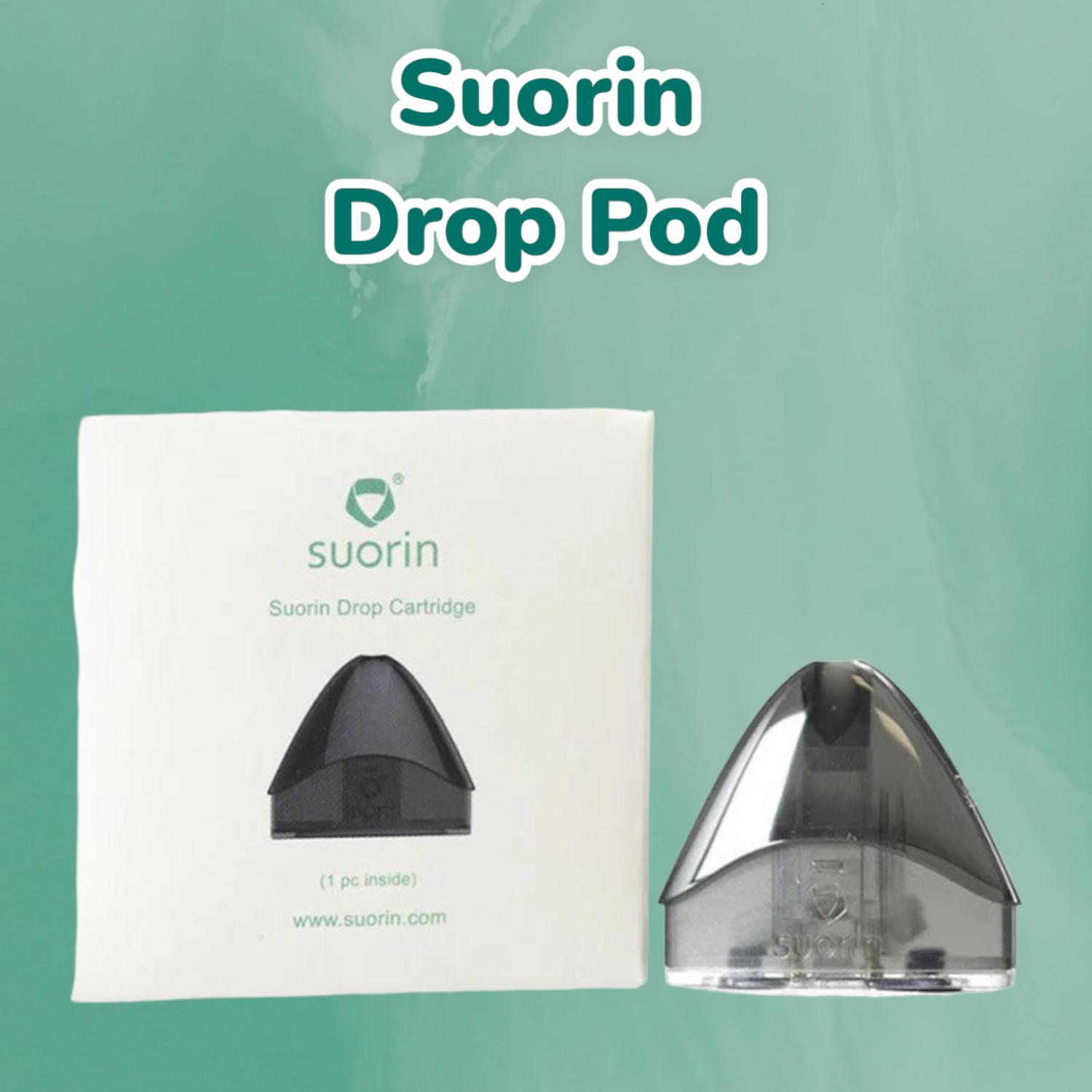 Suorin Drop Pod