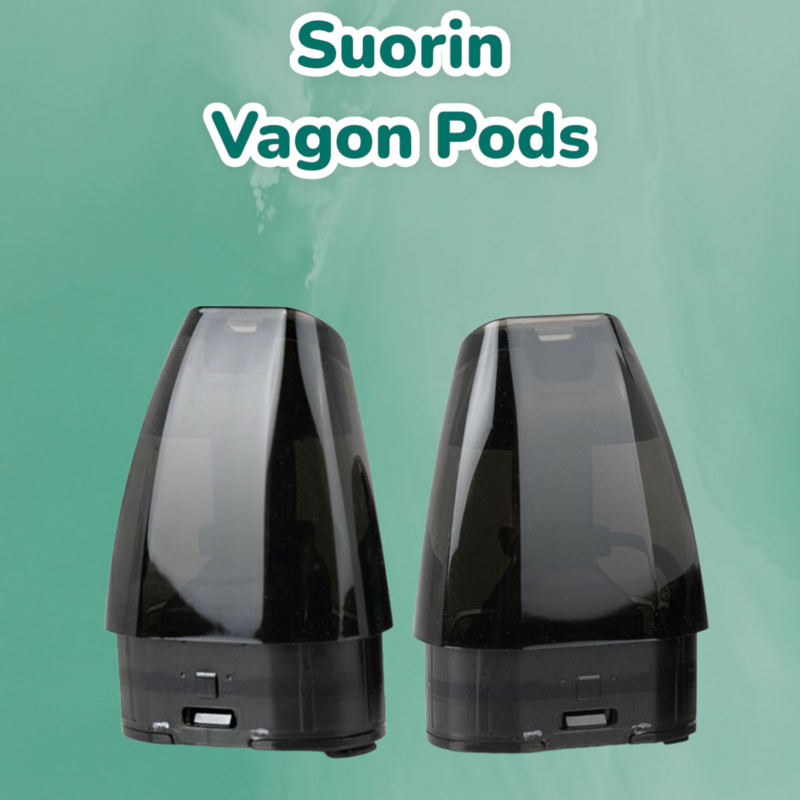 Suorin Vagon Replacement Pod