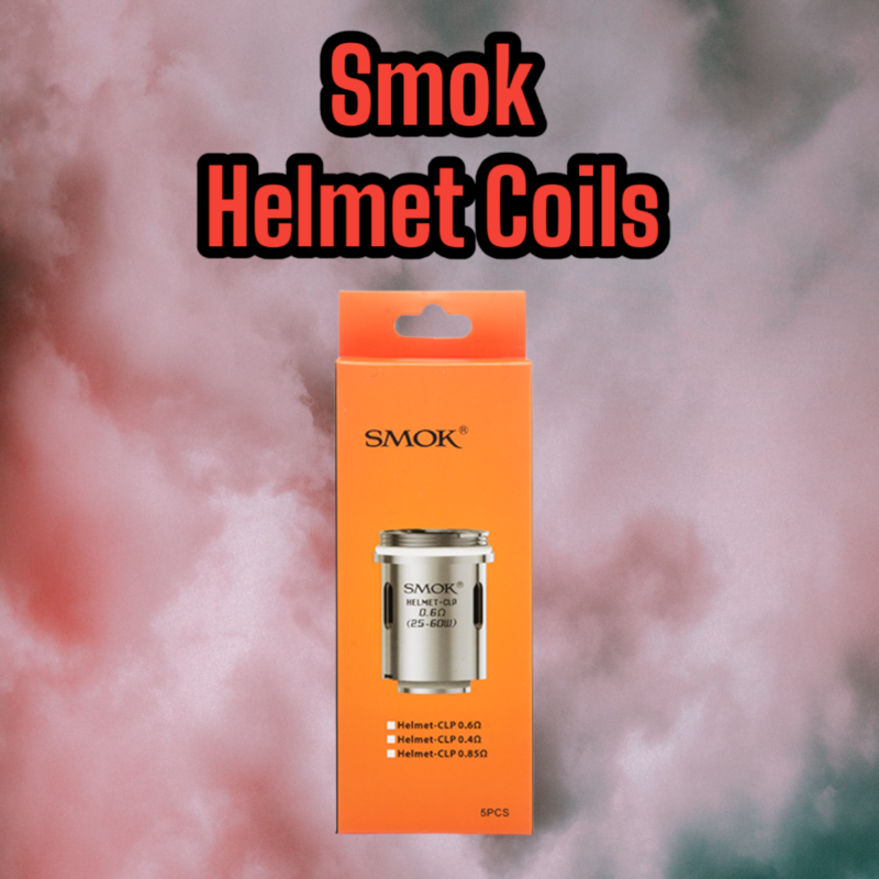 Smok Helmet Coils (Single)