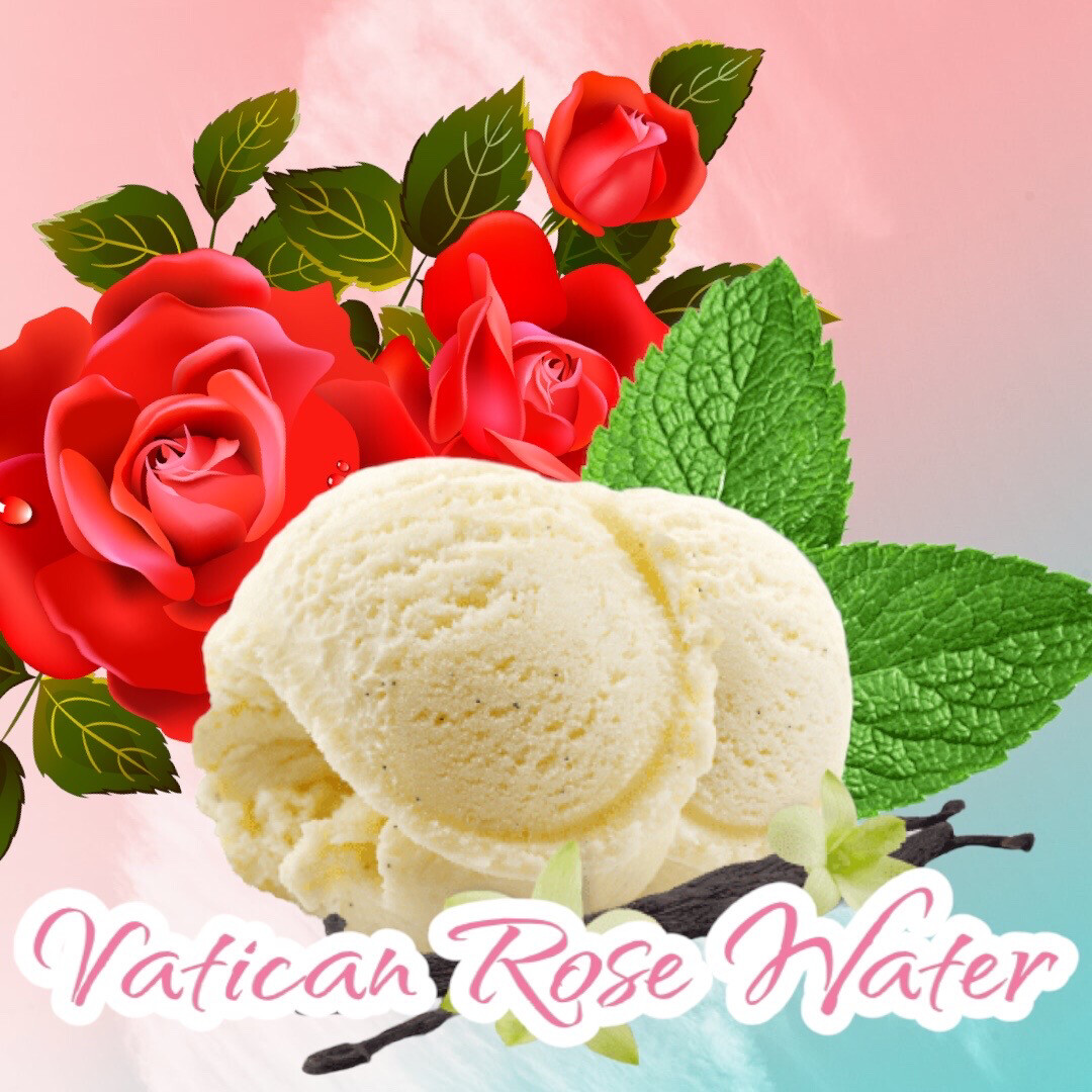Vatican Rose Water