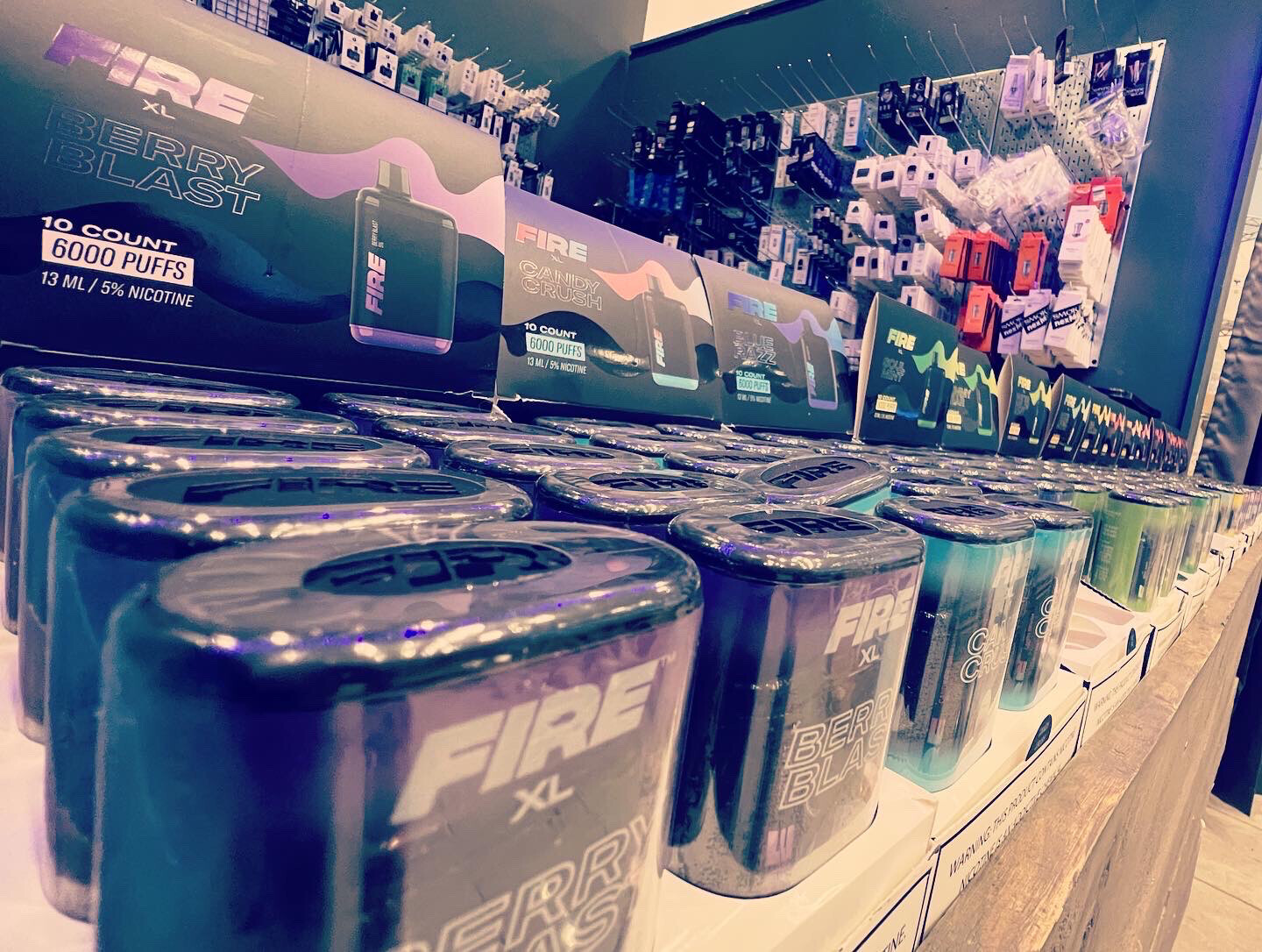 Fire XL 6000 Puff 5% Disposable Fire XL 6000 Puff 5% Disposable