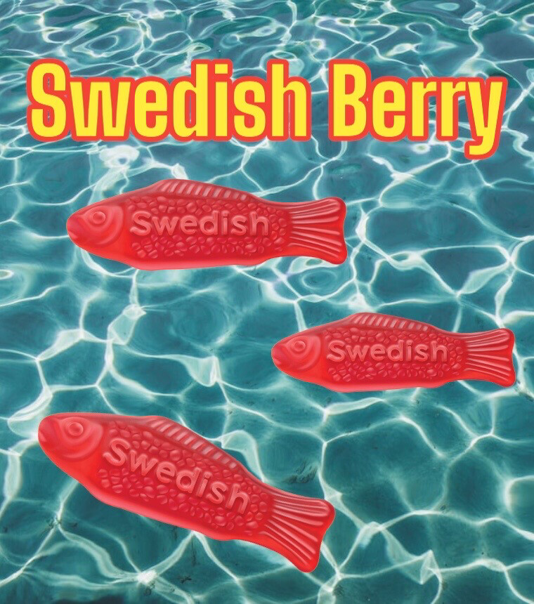 Swedish Berry 