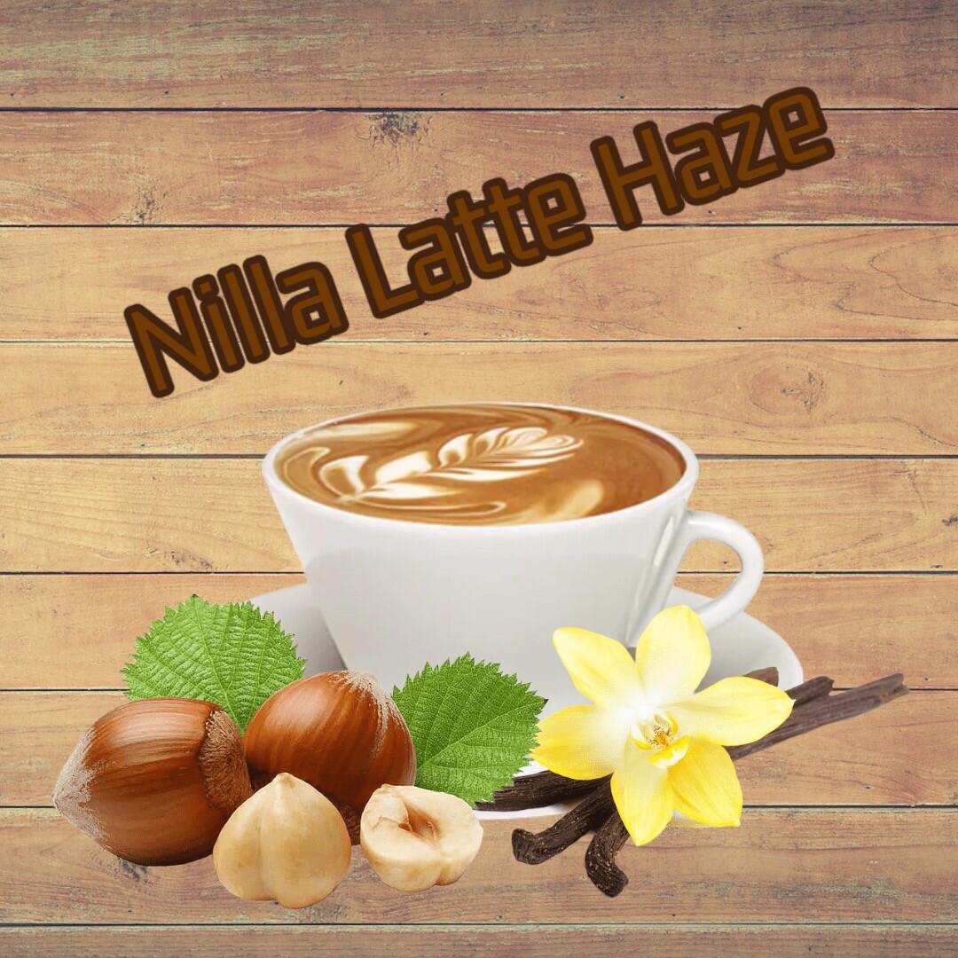 NillaHaze Latte