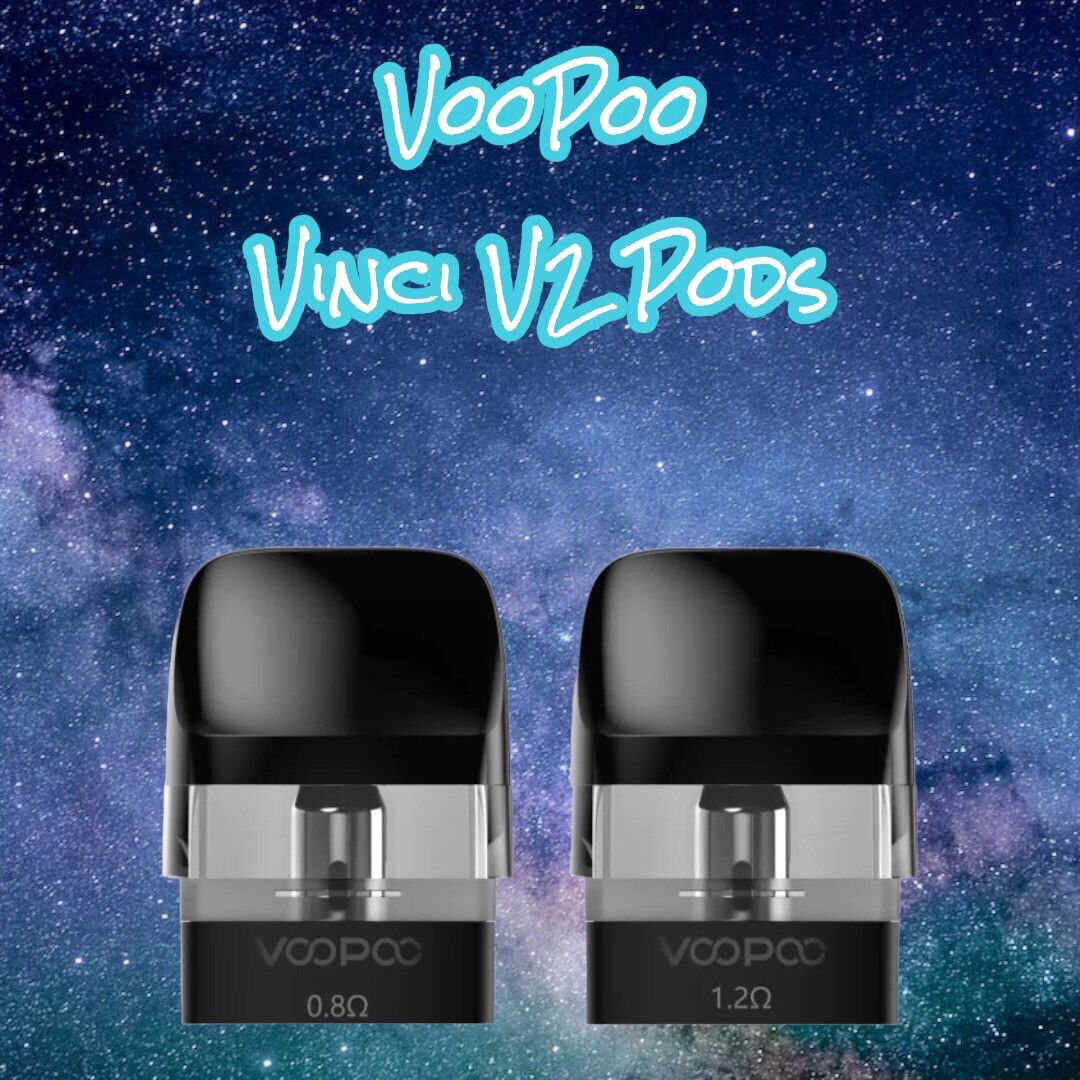 Voopoo Vinci V2 Pods