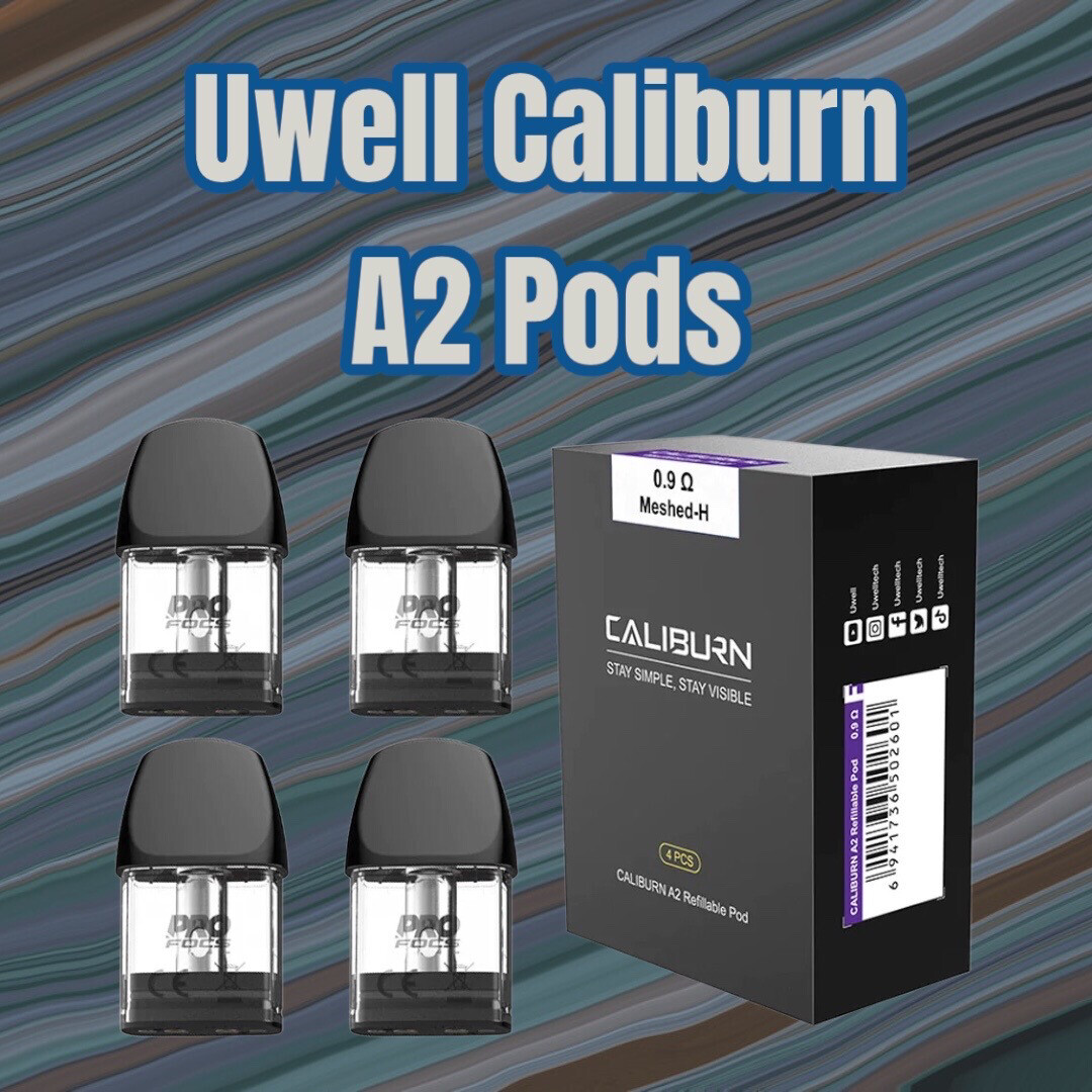 UWELL Caliburn A2 Pods