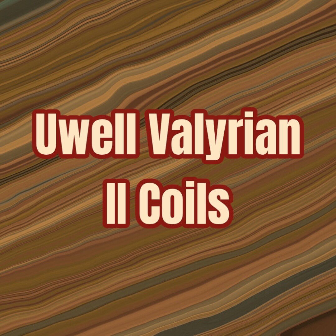 Uwell Valyrian II Coils (single)