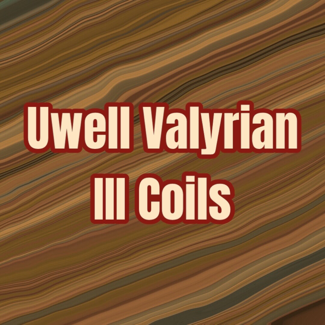 Uwell Valyrian III Coils (single)
