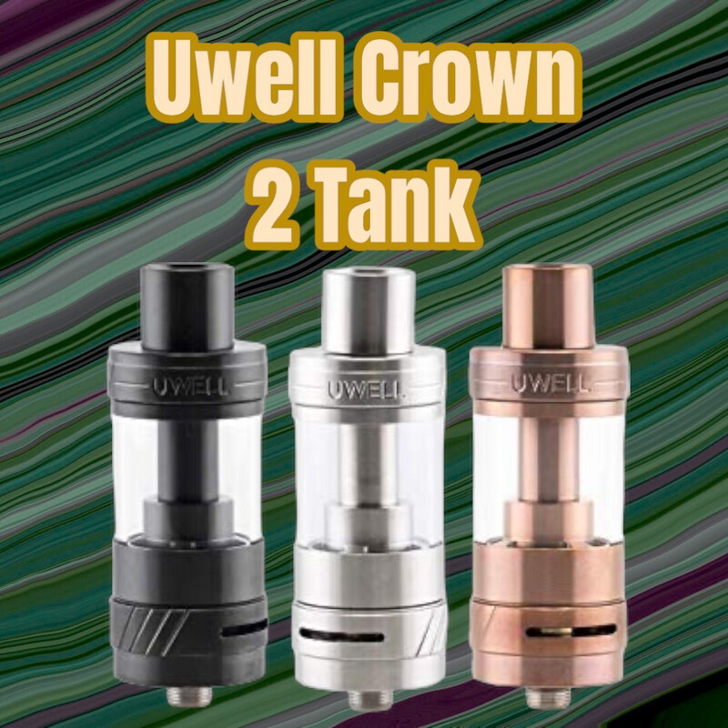 Uwell Crown 2 Tank