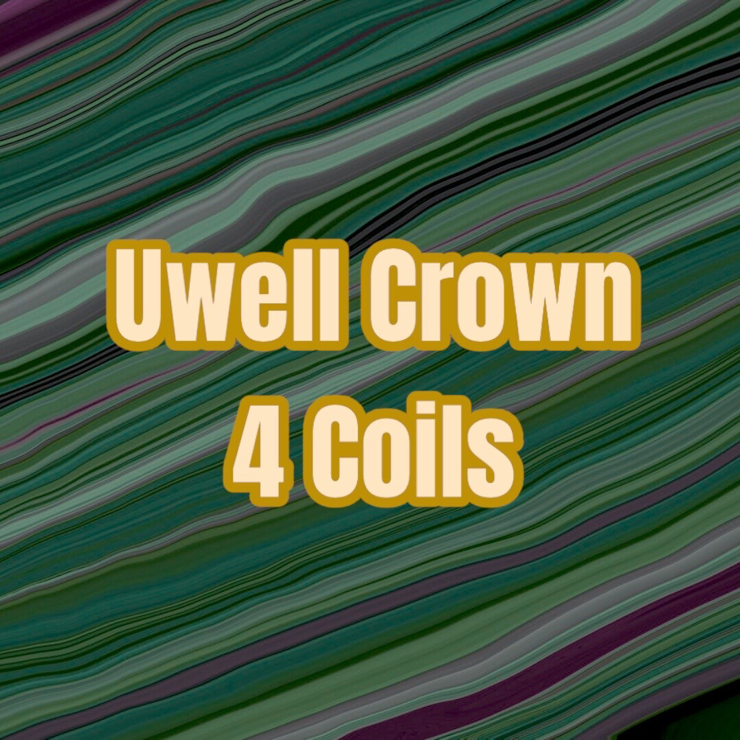 Uwell Crown 4 Coils (single)