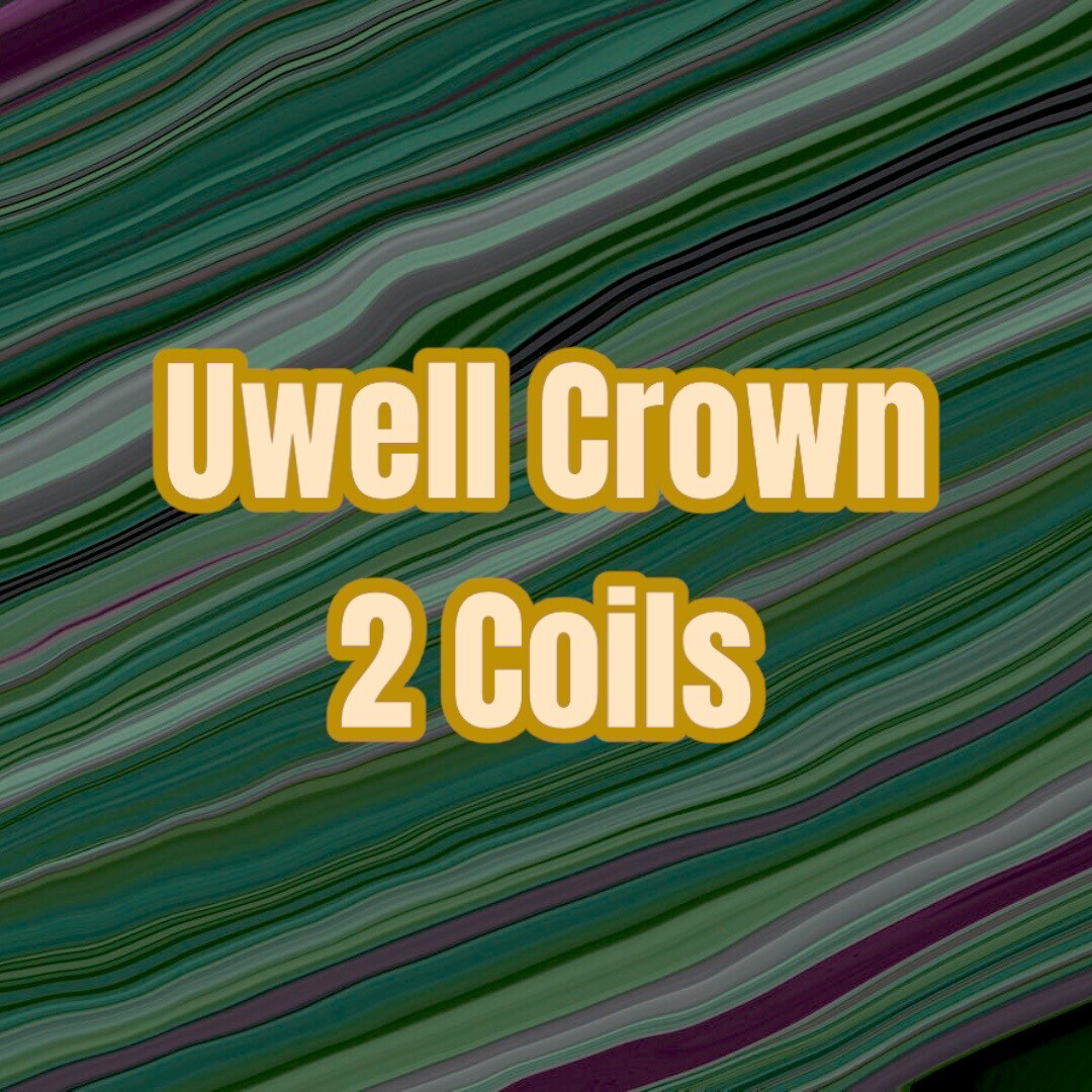 Uwell Crown 2 Coils (single)