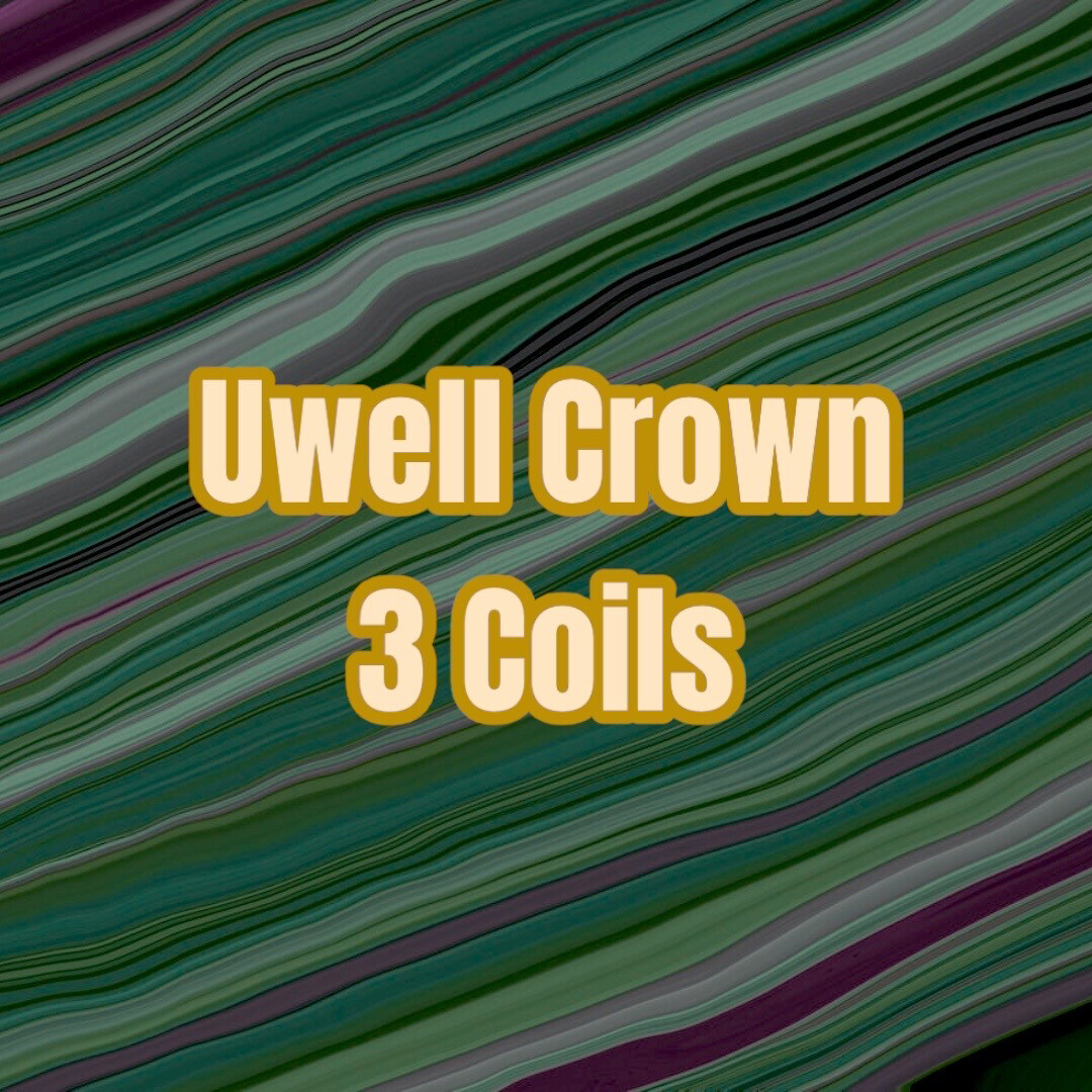 Uwell Crown 3 Coils (single)