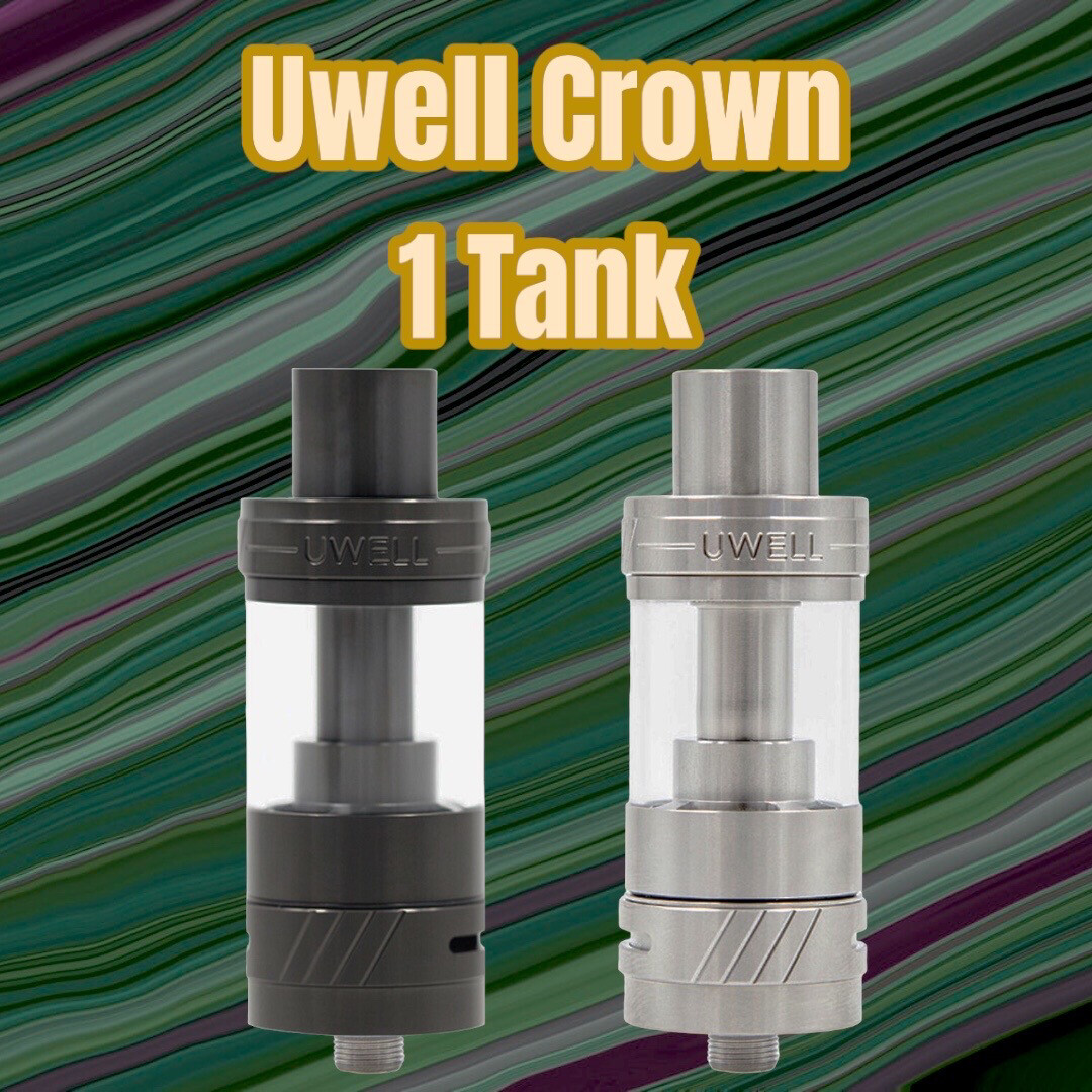 Uwell Crown 1 Tank