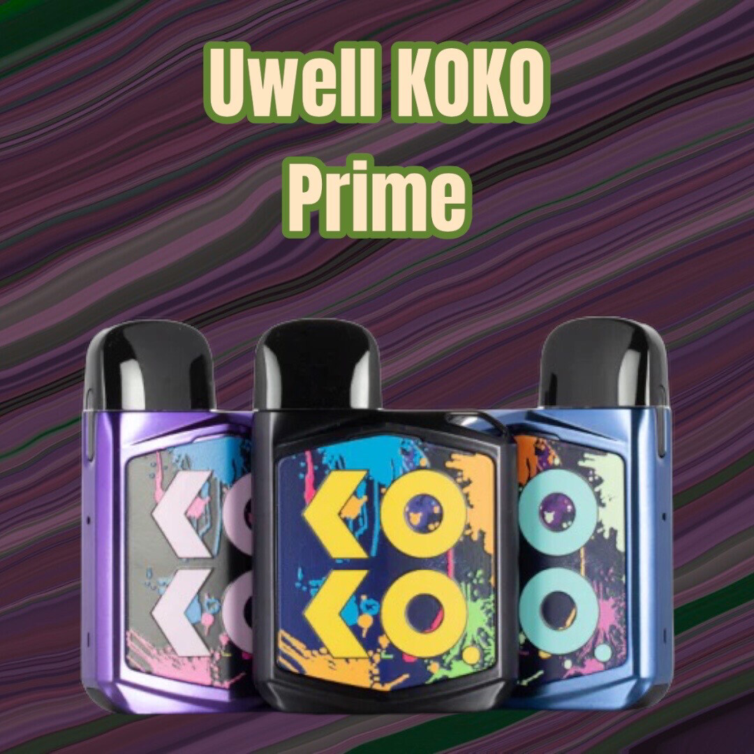 Uwell Koko Prime 