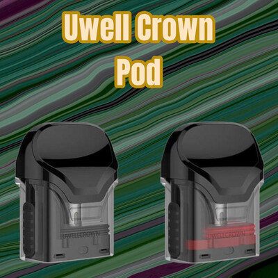 Uwell Crown Pod