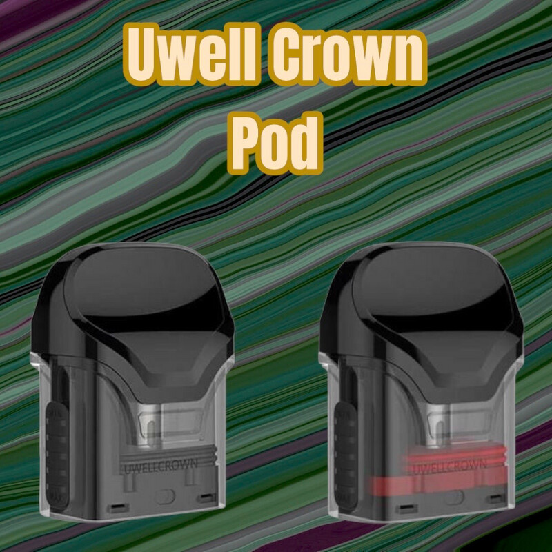 Uwell Crown Pod