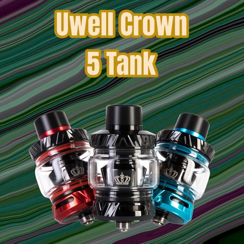 Uwell Crown 5 Tank