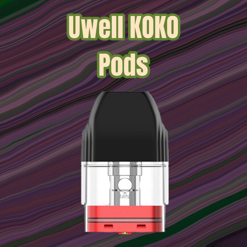 Uwell Koko Pods 2pk