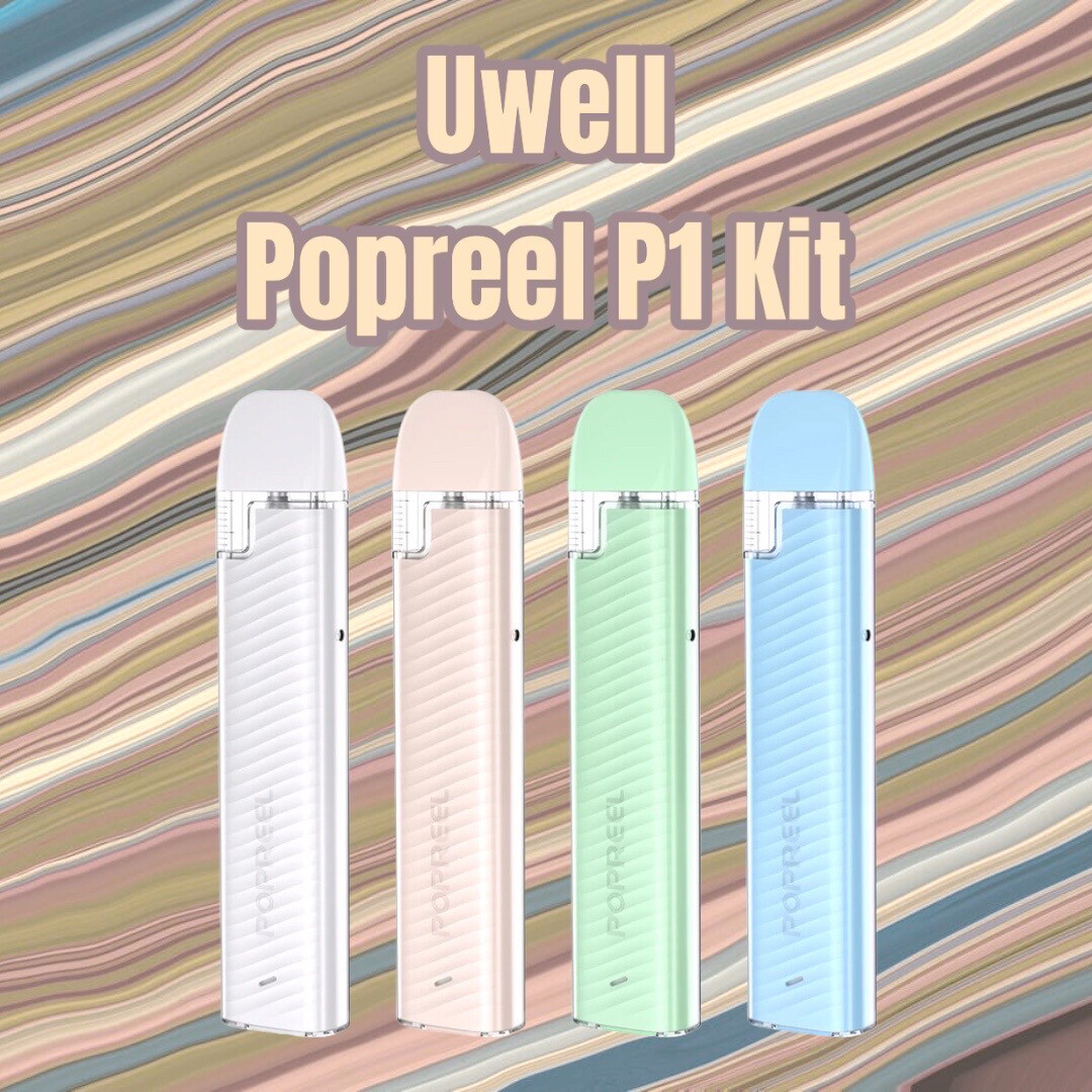 Uwell Popreel P1 Kit