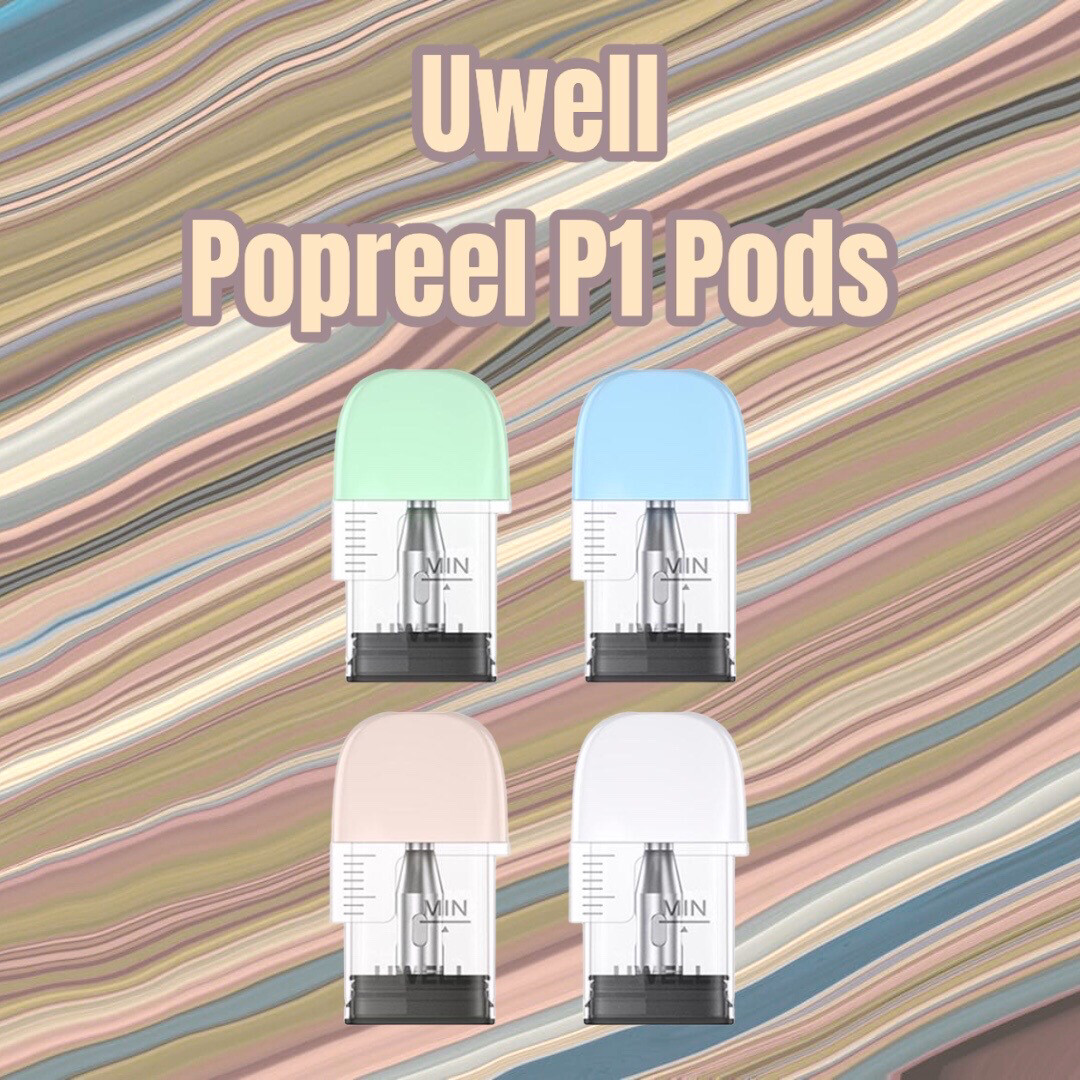Uwell Popreel P1 Pods