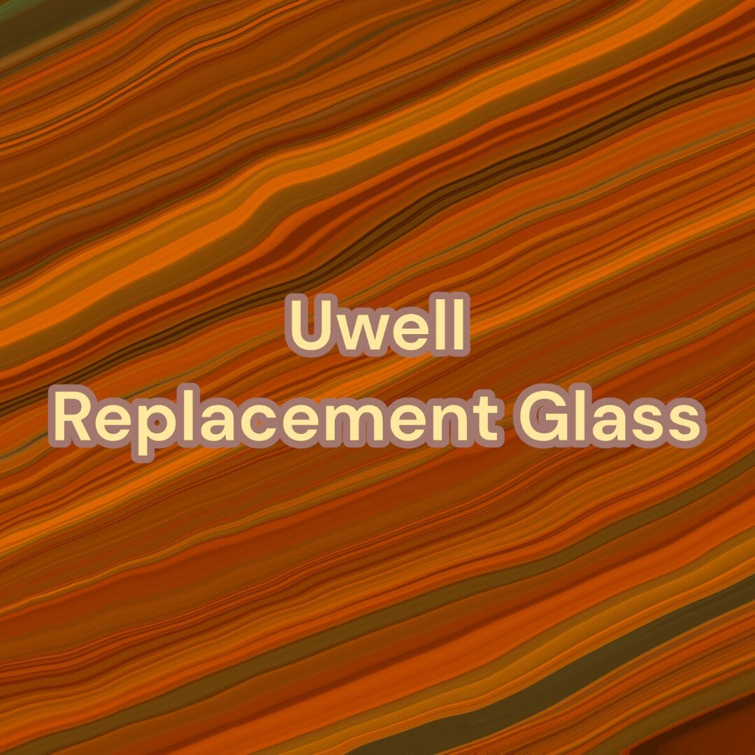 Uwell Replacement Glass