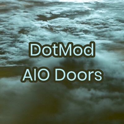 Dot AIO Doors