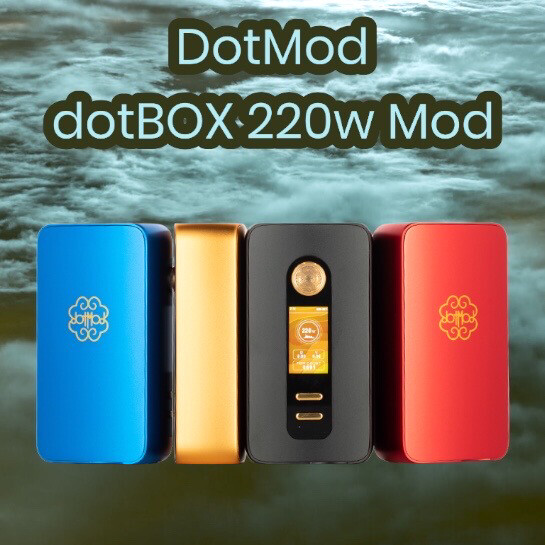 Dotmod dotBox 220w