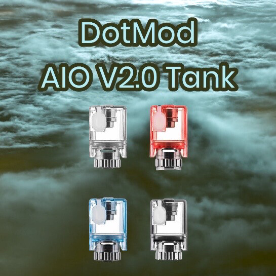 Dot Aio V2.0 Tank 