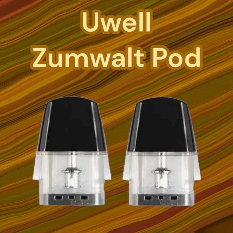 Uwell Zumwalt Pod