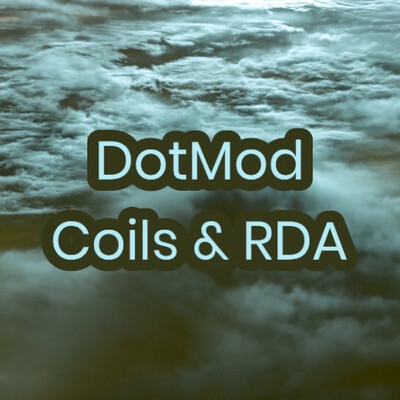 DotMod Coils (single) & RDA