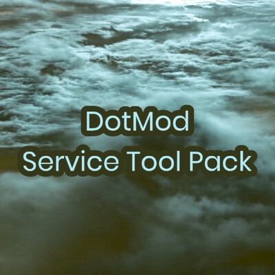 DotMod service packs