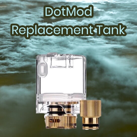 Dot AIO Replacement Tank