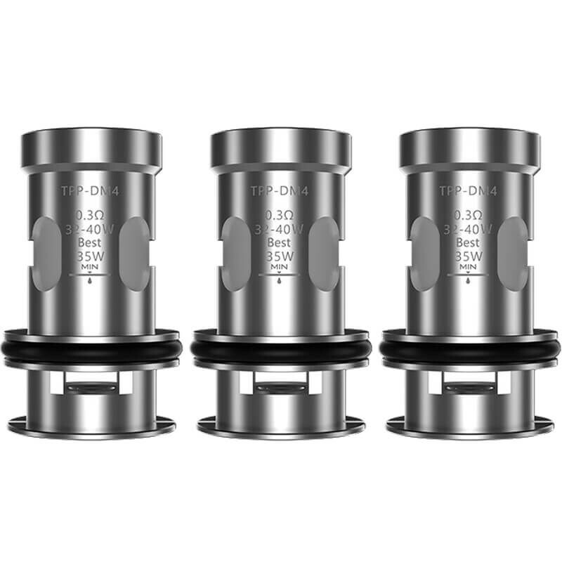 Voopoo TPP Coils (singles)
