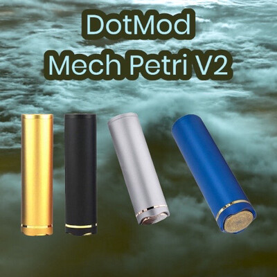 DotMod Mech- Petri V2
