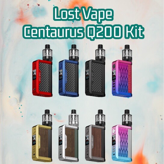Lost Vape Centaurus Q200 Kit